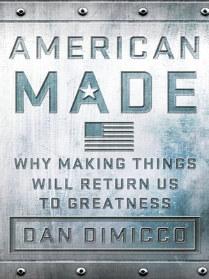 cover image of American Made
